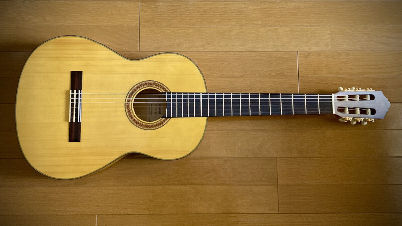 レビュー】YAMAHA CG182SFはコスパ最高のフラメンコギター。初ガット 