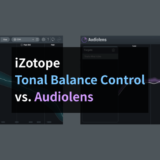 【考察】iZotope AudiolensがあればTonal Balance Controlは不要なのか？